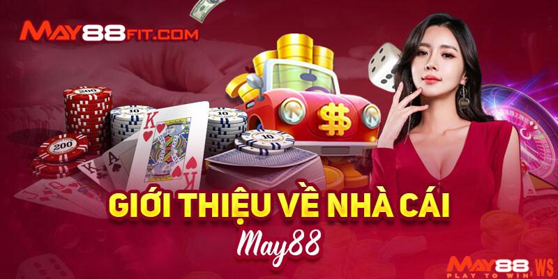 Các bước chơi Casino Online May88