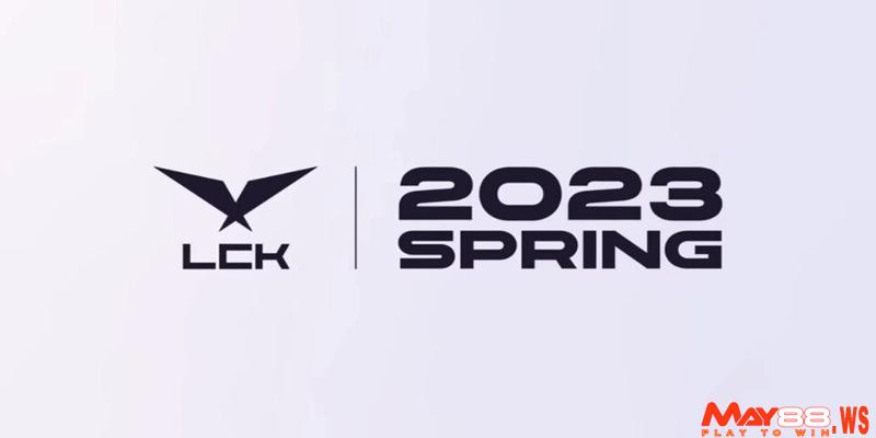Thông tin về chung kết giải đấu LCK 2023