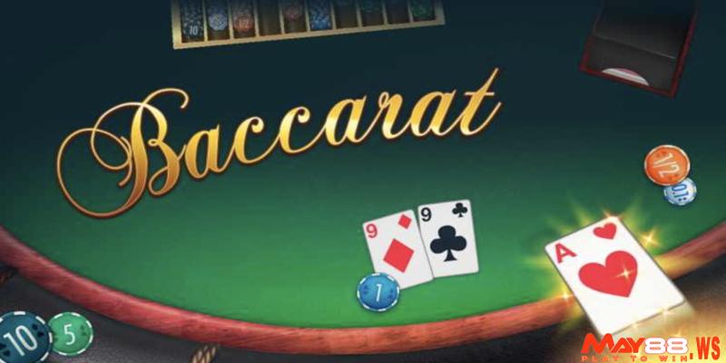 Giới thiệu về trò chơi Baccarat