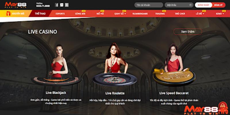 Tầm quan trọng của hệ thống bảo mật trong nhà cái casino online